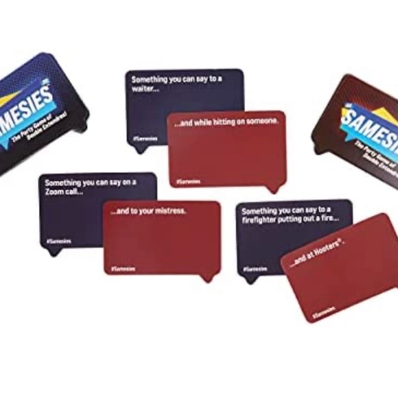 Samesies Card Game What do you Meme?? Teens - Picture 7 of 12